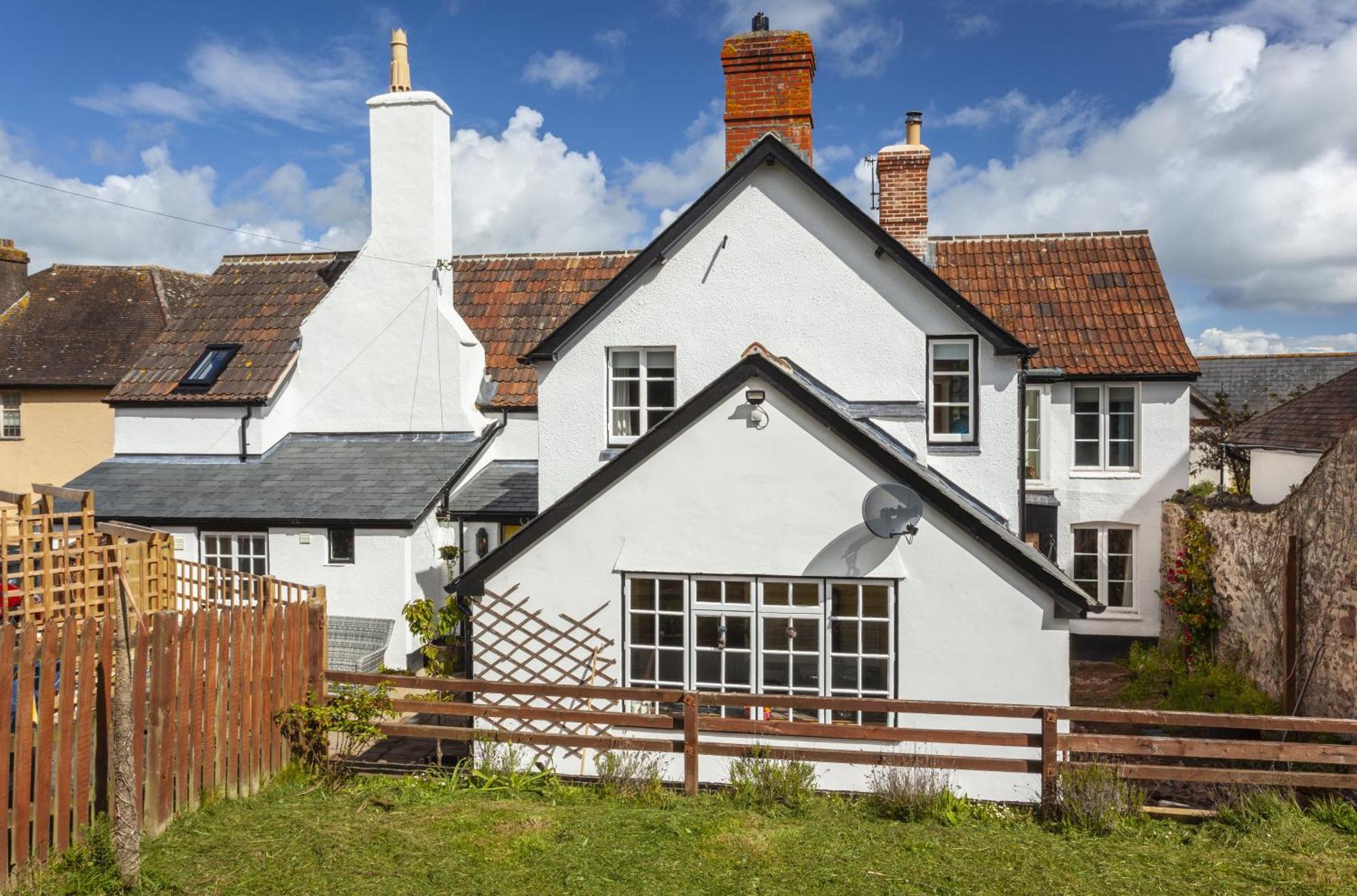 Holmdale, Porlock Villa Exterior photo
